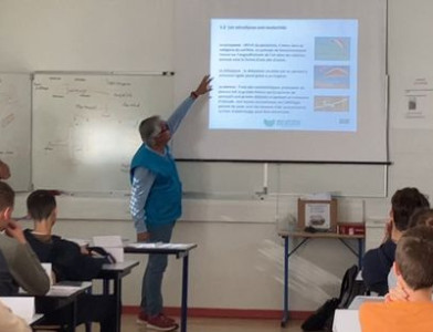 Soyez notre formateur bénévole au BIA (Brevet d'Initiation Aéronautique)