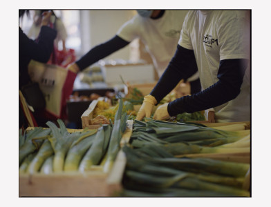 Venez nous aider à préparer nos commandes