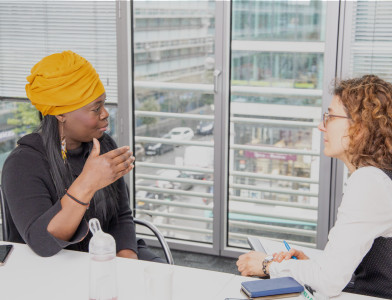 Soyez notre mentor dans la posture de leader et de la confiance en soi dans le cadre d'un projet entrepreneurial