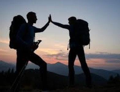 Accompagnez des jeunes sur une randonnée