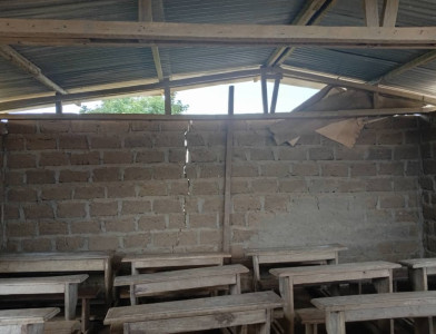 Venez nous aider dans la collecte de dons en vue des constructions de 2 écoles et 2 forages en faveur des démunis en Afrique