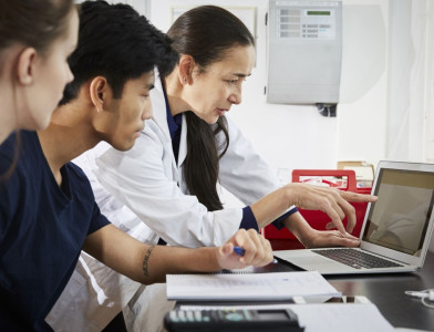 Animez une introduction au web et à l'e-commerce à Marseille