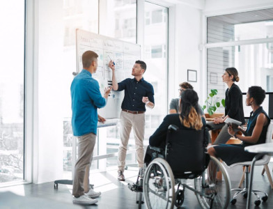 Conceptualisez et mettez en route une stratégie commerciale ainsi qu'un point de vente