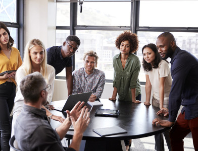 Animez un atelier "community management" à destination d' entrepreneurs de 50 ans et +!