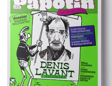 Accompagnez-nous dans la préparation de l'activité Papotin