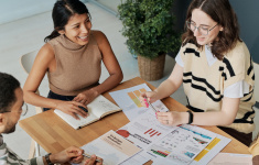 Améliorez notre stratégie sur les réseaux sociaux (notamment sur Instagram)