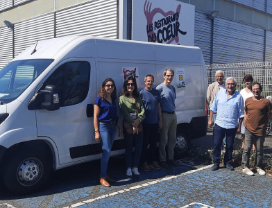 Participez au tri des marchandises dans l'entrepôt de Capens