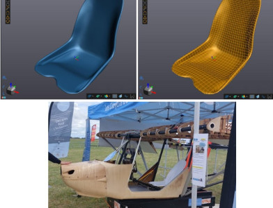 Aidez-nous à bâtir un Projet innovant d’éco-conception dans le domaine des techniques de fabrication aéronautiques (ULM) au service d’adolescents en situation de handicap et en difficultés scolaires.