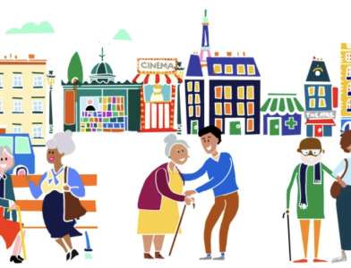 Accompagnez nos aînés et créez des liens !