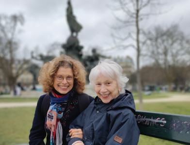 Aidez-nous à lutter contre l'isolement de nos aînés parisiens