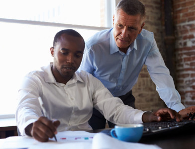 Mentorez Nga qui créé une société dans le numérique