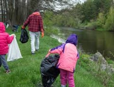 Accompagnez des jeunes sur une Eco Clean'Up