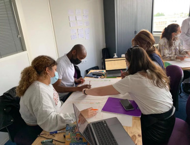 Venez animer un atelier "Les bases de la photographie e-commerce"