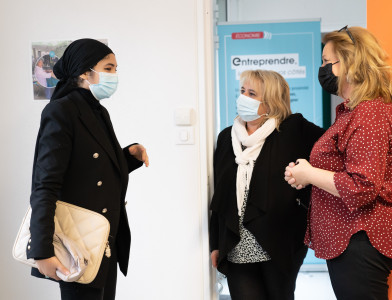 Représentez l'ADIE à Lille !