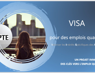 Faites connaître un outil pour l’insertion professionnelle des personnes atteintes du Trouble du Spectre de l'Autisme (TSA)