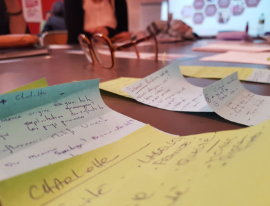 Organisez et animez des ateliers d'intelligence collective à destination des entrepreneures