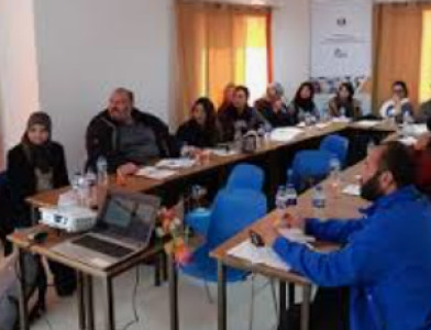 Animez un atelier "Recherche de financement pour le démarrage d'une entreprise"