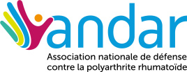 ANDAR ( Association Nationale de Défense contre l'Arthrite Rhumatoïde)