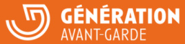 GENERATION AVANT GARDE